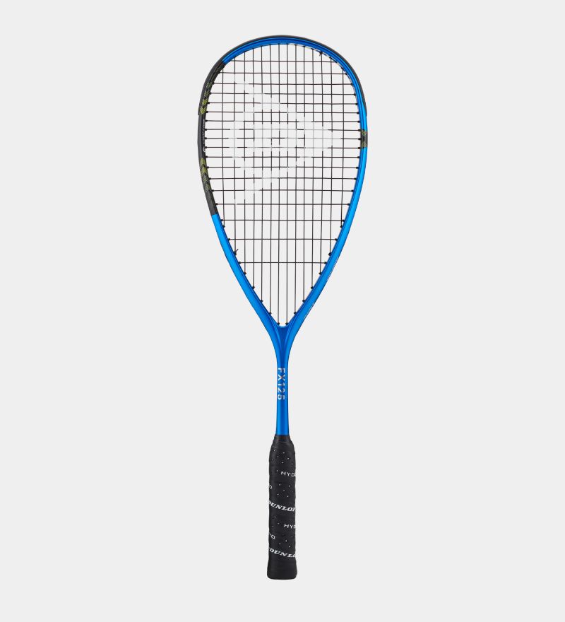 Dunlop FX 125 - Raquette de Squash