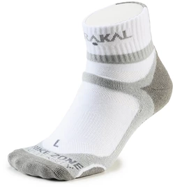 Karakal X4 Trainer - Gris / Noir - 1 Paire de Chaussette